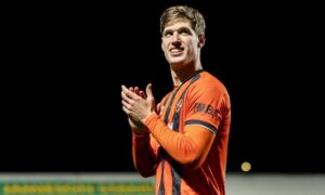 Krisztian Keresztes reveals illness woes as SLEEP powers Dundee United heroics