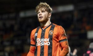 EXCLUSIVE: Luca Stephenson on Christmas déjà vu, ‘magnificent’ Dundee United teammate and when he knew Tangerines ‘had Celtic’