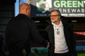 Motherwell are title contenders says Dundee boss Steven Pressley