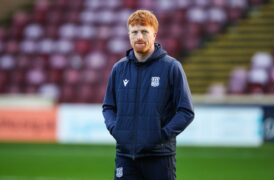 Steven Pressley explains why Simon Murray was dropped as he rues key failing in Motherwell defeat