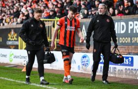 LEE WILKIE: Chances are coming for Dundee United fringe stars – but can they step up?