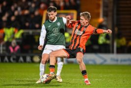 LEE WILKIE: Two BIG opportunities await Dundee United as Premiership football returns to Tannadice