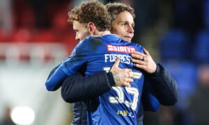 On-loan Hearts defender Adam Forrester opens up about new St Johnstone role