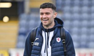 Ross Matthews excited by ‘fresh challenge’ as he signs for new club after Raith Rovers exit
