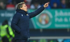 St Johnstone boss Simo Valakari has no ‘good point’ or ‘dropped point’ mixed feelings after Ross County draw