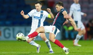 St Johnstone captain Jason Holt reflects on 2025 as 2026 ambition drives him on