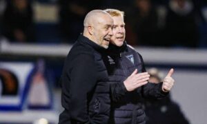 Dougie Imrie claims VAR affects referees in Championship as Raith Rovers boss details Willie Collum talks