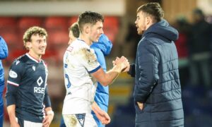 The big positive of St Johnstone’s formation change and why Simo Valakari is right in ‘big point’ verdict