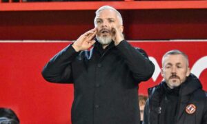 Dundee United handed HUGE derby injury boost as Jim Goodwin makes Dave Richards admission after Aberdeen error