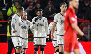 Why bizarre Amar Fatah ‘goal’ was ruled out as Dundee United star won battle of the multi-million pound No.17s