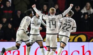 Why it was Dundee United deja vu against Aberdeen despite Amar Fatah magic