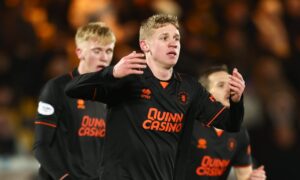 How Dundee United outclassed abject Livingston – with only one lingering question