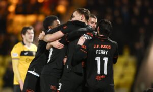 Was this Dundee United’s most complete display of Jim Goodwin’s Tannadice tenure?