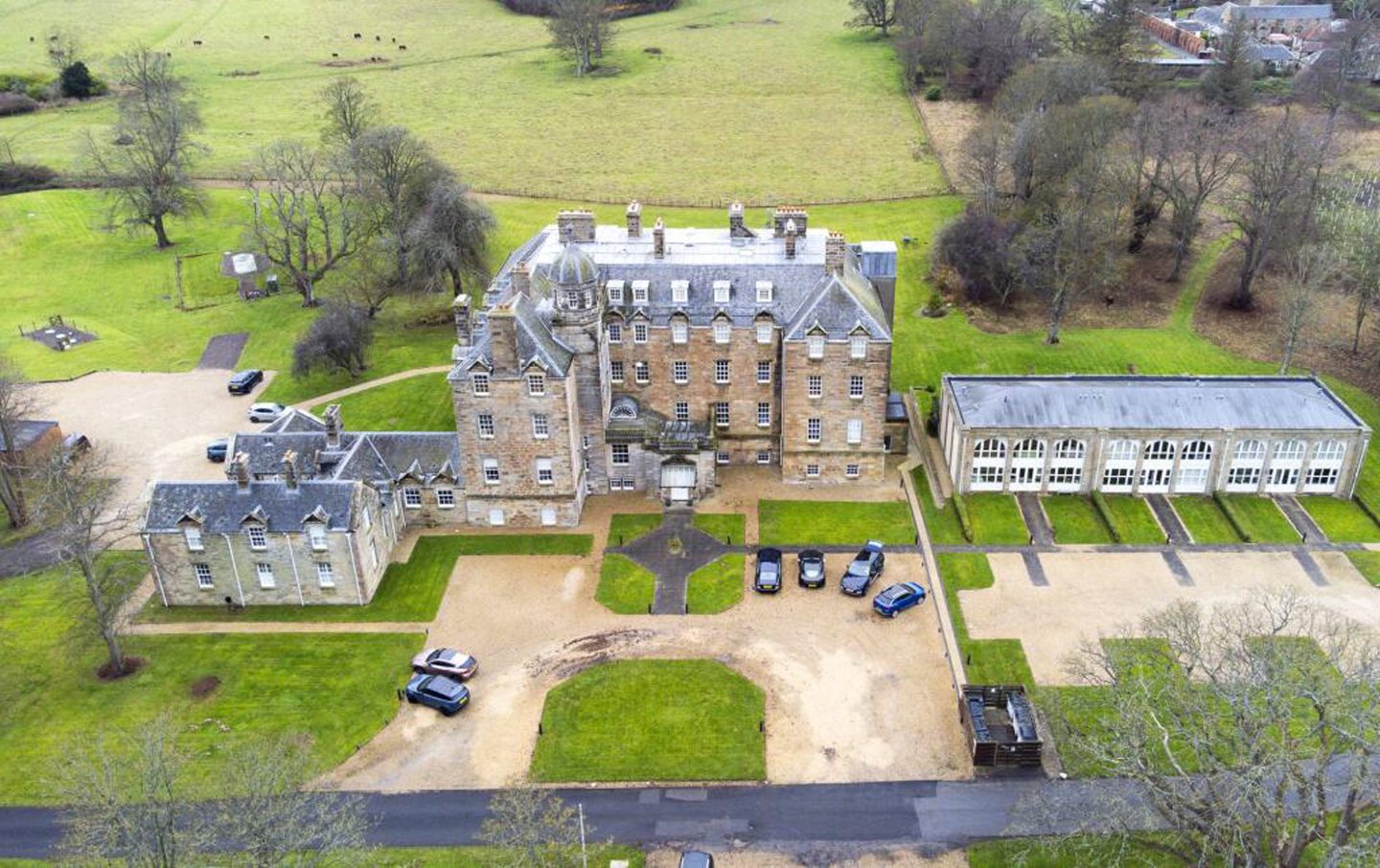 Picture of Houzz Tour: An Industrial Penthouse Apartment in a Converted Warehouse