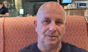 EXCLUSIVE: Retired Fife football hooligan with ‘notorious’ past urges youths to avoid trouble as violence fears grow