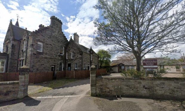 Bennochy Lodge care home in Kirkcaldy saved from closure