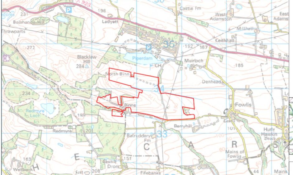 150,000-panel Angus solar farm construction to start in early 2026