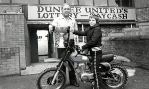 Lost Jim McLean interview reveals secrets behind success of Dundee United legend