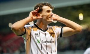 How Dunfermline Athletic played key role in Barney Stewart’s rise from Falkirk bench to £1 million-plus deal at West Brom