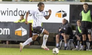 Kieran Ngwenya admits question marks over Dunfermline future despite eye-catching comeback