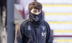 Josh Cooper opens up on ‘mental and physical’ challenge after making Dunfermline comeback