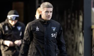 Charlie Gilmour names ‘massive incentive’ for Dunfermline in Fife derby clash with Raith Rovers