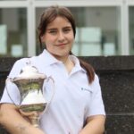 The Courier’s apprentice of the year from Fife adds to her trophy cabinet