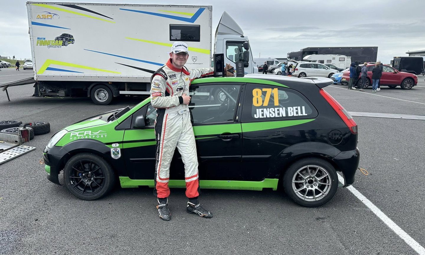 Starler Racing Racing starlet banned after hitting 117mph on 'notorious' A92 in Fife