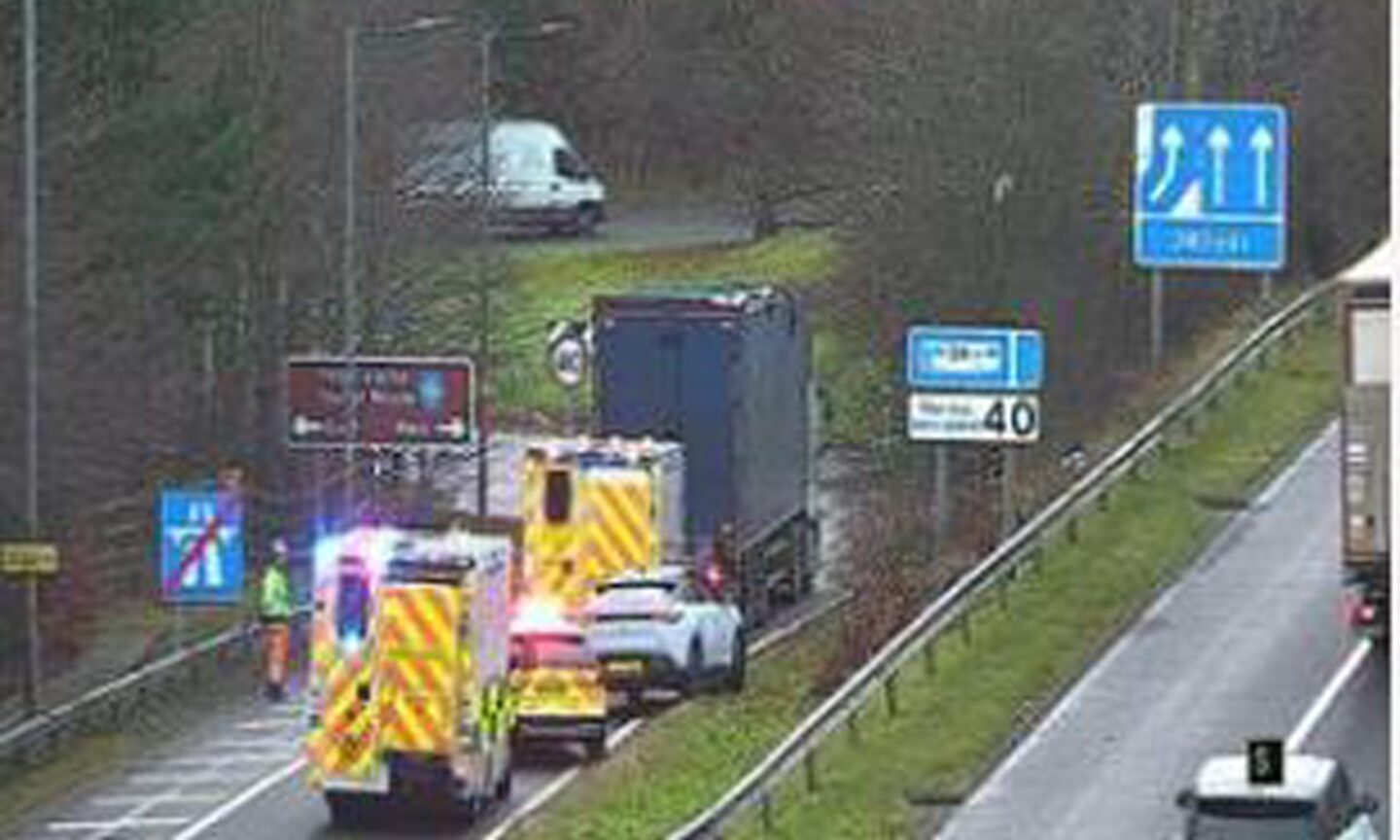 M90 latest news - The Courier