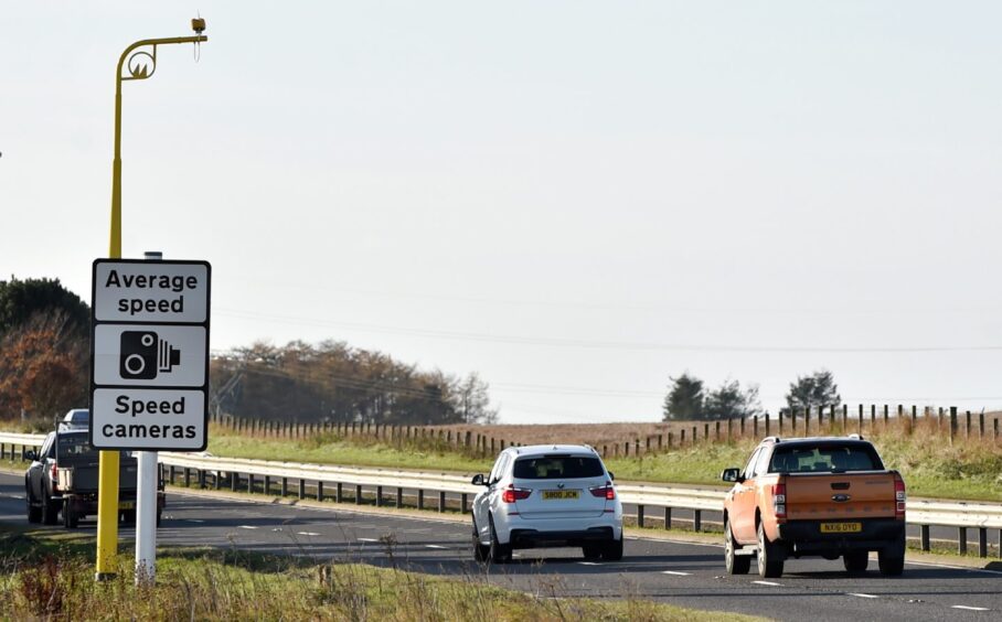Speed Camera Perth Where are the speed camera sites in Dundee, Angus & Perthshire?