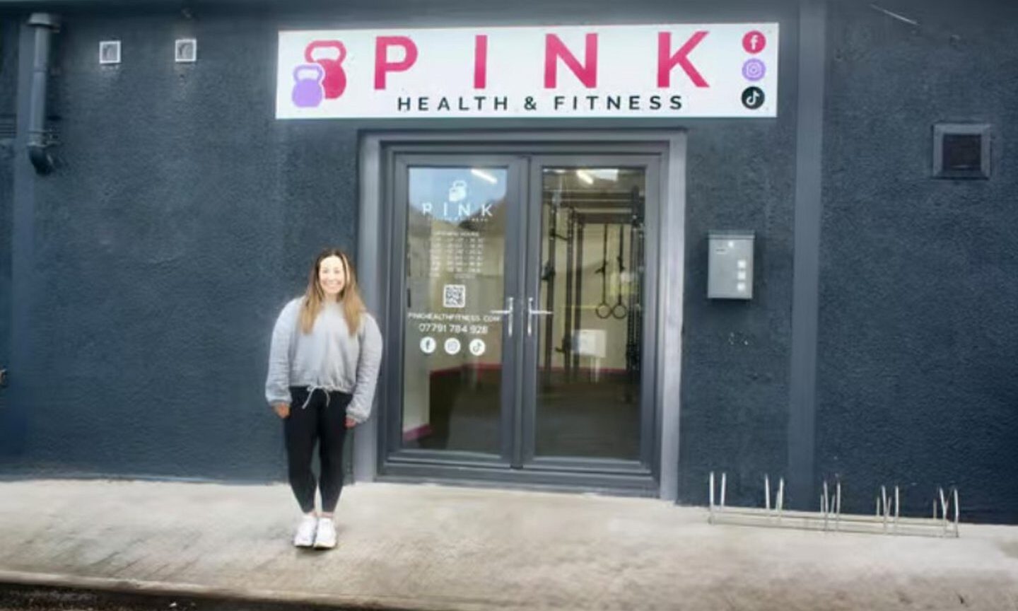 Pink Health And Fitness St Andrews