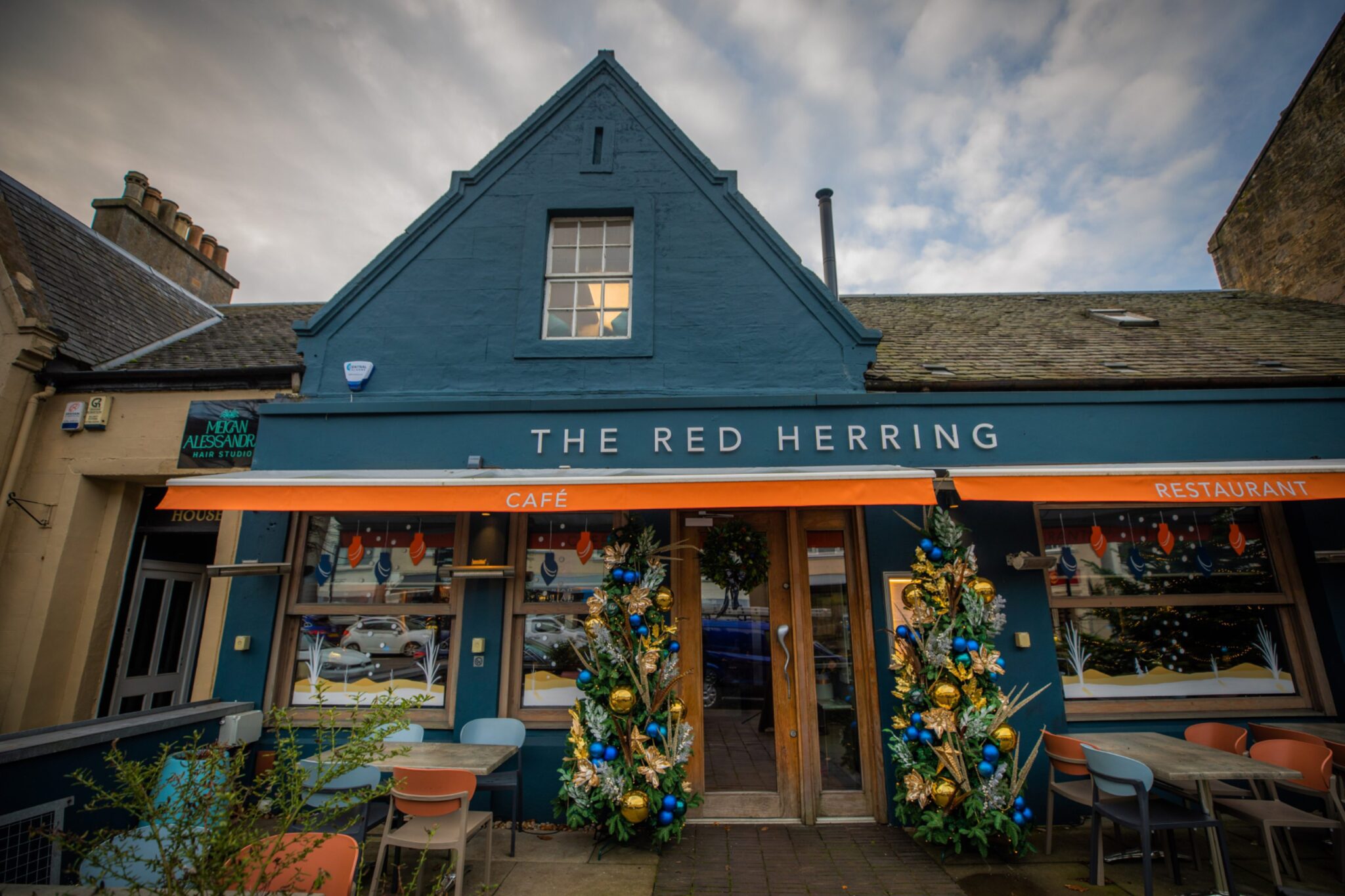 One year on for Bridge of Allan restaurant The Red Herring