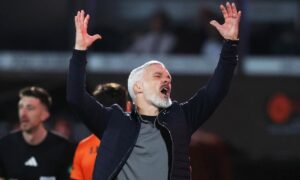 Inside ‘very flat’ Dundee United dressing room as Jim Goodwin delivers double penalty call verdict in Rangers draw