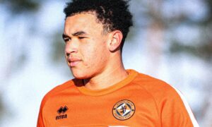 In-demand Dundee United starlet Kai Hutchison lands international call alongside Dundee prospect