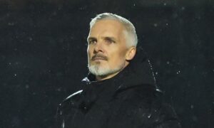The one word that should sting Dundee United pride as Jim Goodwin searches for answers