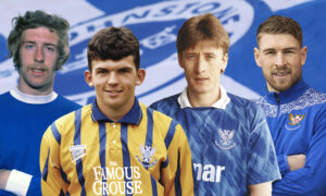 Stuart Cosgrove picks his greatest-ever St Johnstone team – from Sergei Baltacha to Henry Hall