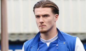 St Johnstone players blanking ‘outside noise’ from emboldened rivals insists Morgan Boyes