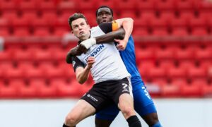 Raith Rovers sign ex-East Fife and Arbroath striker to boost Dougie Imrie’s attacking options