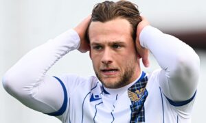 St Johnstone boss Simo Valakari gives Jamie Gullan injury update