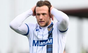 St Johnstone boss reveals Jamie Gullan fitness latest ahead of clash with old club Raith Rovers