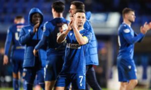 Morton defender reveals what St Johnstone do better than the rest in the Championship