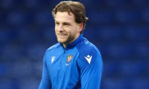 St Johnstone boss Simo Valakari reveals the key to Jamie Gullan becoming a Championship star