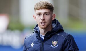St Johnstone boss gives Kai Fotheringham injury update and makes substitute observation