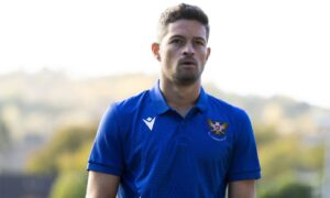 St Johnstone reject David Keltjens reborn as midfielder who has scored goal of the season contender