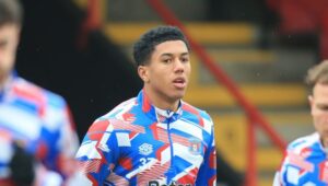 Dundee linked with move for Burnley striker