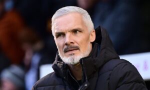 Defiant Jim Goodwin insists shape is NOT Dundee United’s problem amid plea for ‘context’