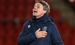 St Johnstone boss Simo Valakari makes pre-Raith Rovers rallying cry