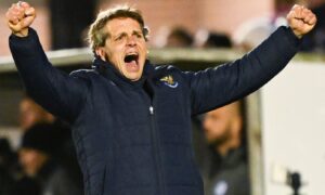 St Johnstone’s 2025 in pictures – story of rock bottom to flying high