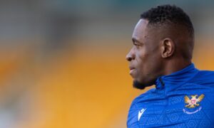 St Johnstone face Uche Ikpeazu AFCON dilemma as Simo Valakari explains ‘no grey areas’ stance