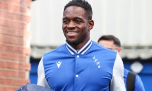 Will St Johnstone get Uche Ikpeazu AFCON cash boost?